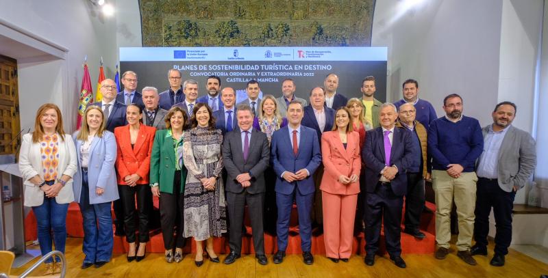 La Secretaría de Estado de Turismo financia proyectos de sostenibilidad en Castilla-La Mancha por valor de 110 millones de euros