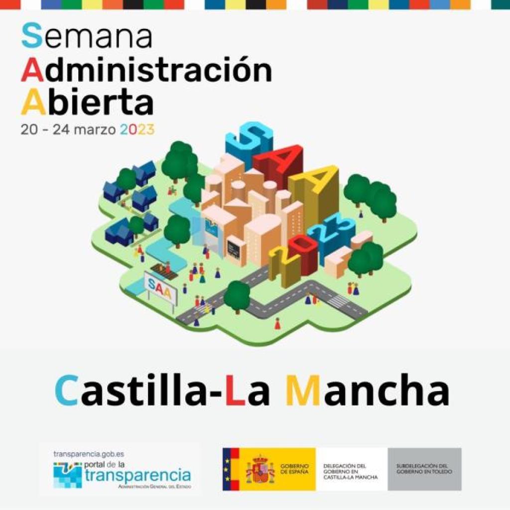 El miércoles 22 habrá una jornada de puertas abiertas en la Subdelegación del Gobierno de España en Ciudad Real