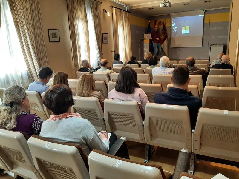 La Subdelegación del Gobierno de Toledo concluye su ‘Semana de la Administración Abierta’ con un encuentro con colectivos de mayores


