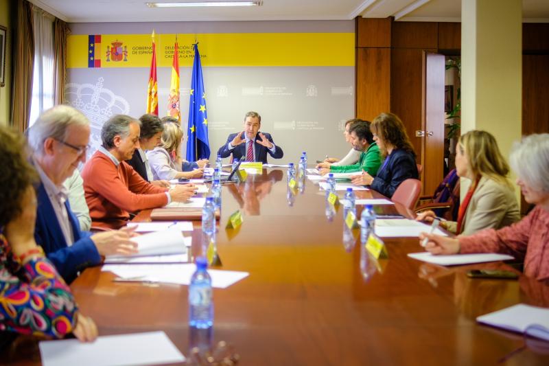 El Gobierno de España destina 12,2 millones de euros al Plan Especial de Empleo en Zonas Rurales Deprimidas de Castilla-La Mancha