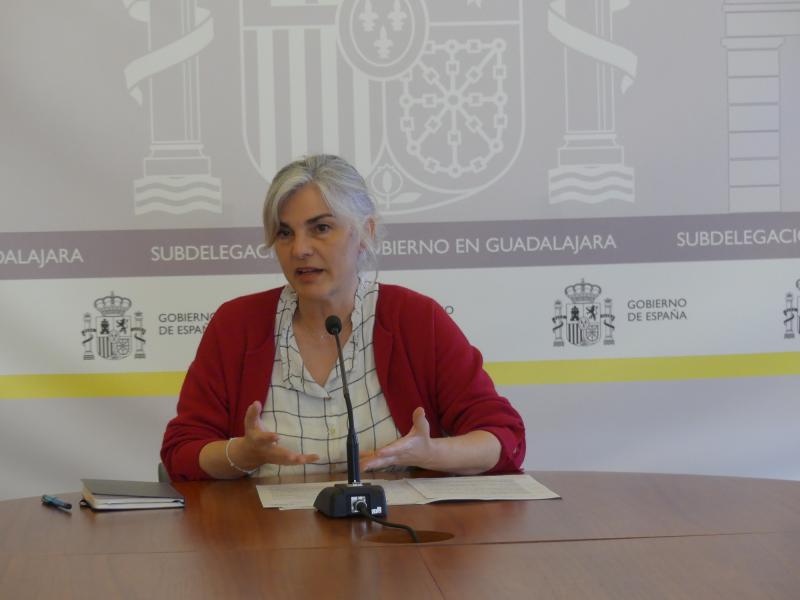 El Gobierno de España está ejecutando en Guadalajara de manera directa más de 565 proyectos con una financiación que supera los 38 millones de euros del Plan de Recuperación