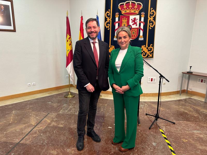 “Las medidas del Gobierno de España han tenido una incidencia real y directa en el empleo y en las familias de Ciudad Real”