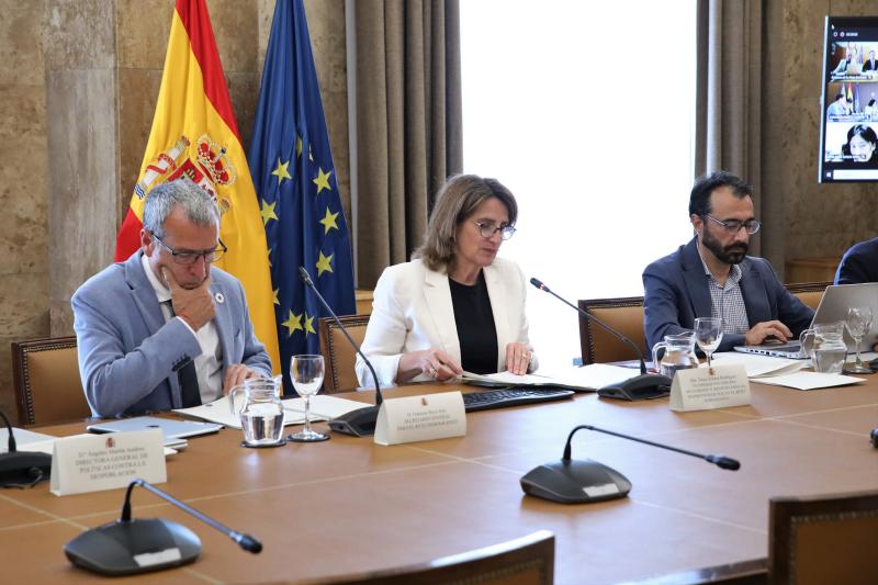 Castilla-La Mancha recibe 2,3 millones de euros del Gobierno de España para cohesión territorial