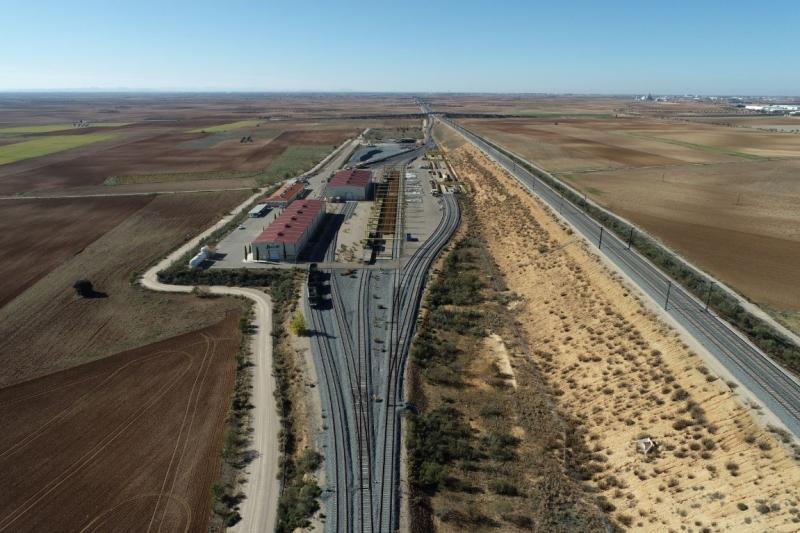 El Gobierno autoriza licitar por 65 millones de euros un contrato para el mantenimiento del corredor de Alta Velocidad Madrid-Este