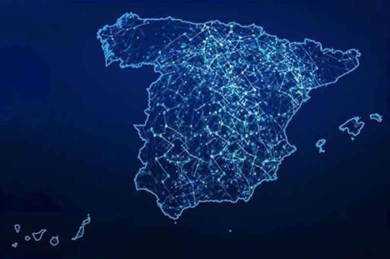El Gobierno acelera la vertebración tecnológica de Castilla-La Mancha con 61,7 millones de euros en ayudas para dar cobertura 5G a 881 antenas de municipios de menos de 10.000 habitantes