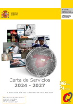 CARTAS DE SERVICIOS DE LA SUBDELEGACIÓN DEL GOBIERNO EN GUADALAJARA