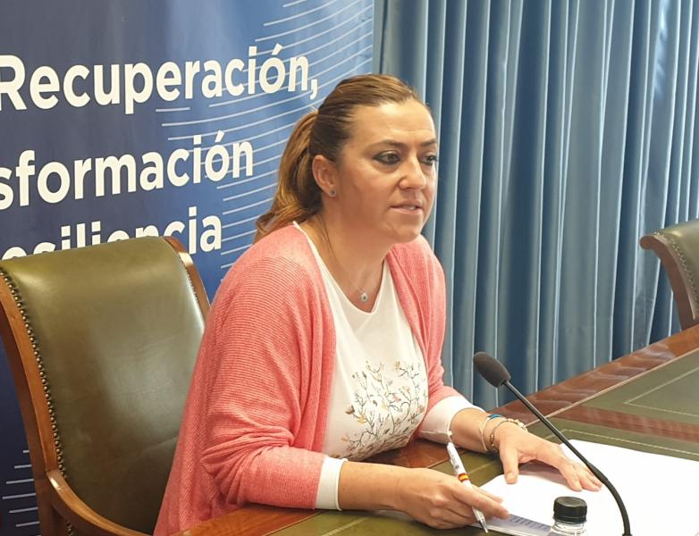 La delegada del Gobierno explica los efectos en Castilla y León del nuevo Plan Nacional de respuesta a las consecuencias económicas y sociales de la guerra en Ucrania 