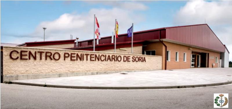 El Centro Penitenciario de Soria incorpora nueve nuevos empleados públicos de distintas categorías profesionales