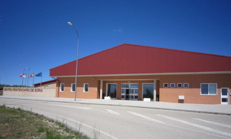 Instituciones Penitenciarias convoca una plaza para médico interino del Centro Penitenciario de Soria