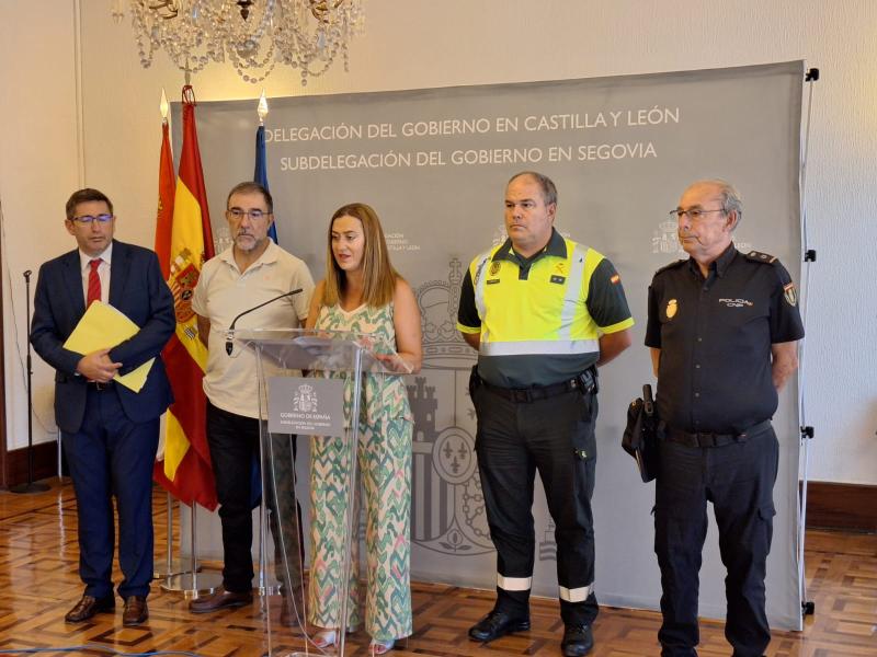 Más de un millón de desplazamientos previstos para este puente del 15 de agosto en Castilla y León