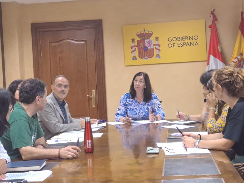 El Gobierno de España destina 1.087.000 euros para que 26 municipios de la provincia contraten a 171 temporeros agrarios en los meses del año en que no hay faena en el campo