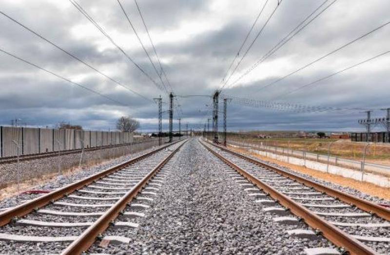 El Gobierno destina 20 millones de euros  para mejorar la protección de la plataforma ferroviaria en las líneas de alta velocidad del Eje Norte