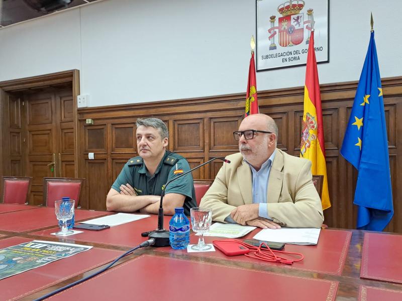 La Guardia Civil detiene a seis personas e investiga a cuatro como presuntas autoras de varios delitos contra los derechos de los trabajadores y de los ciudadanos extranjeros