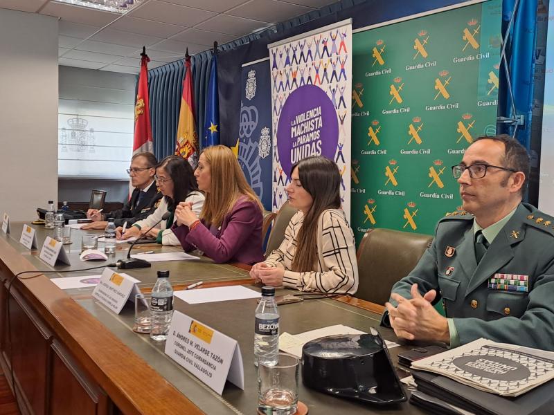 Virginia Barcones insta al sector del ocio nocturno de Valladolid a convertirse en espacios seguros para las mujeres y libres de agresión sexual