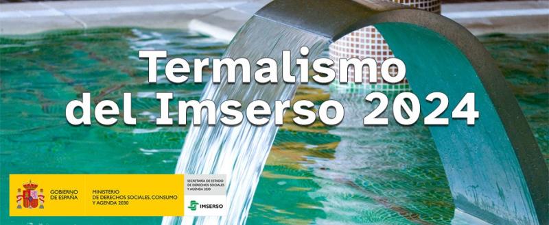 El Imserso ofrece en Castilla y León 12.434 plazas para el programa ‘Termalismo 2024’
