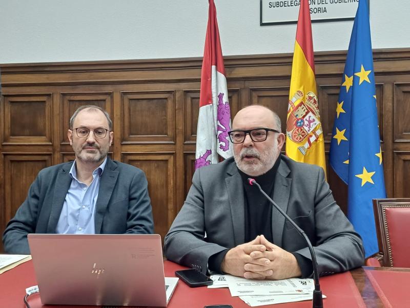 Para la Tercera Convocatoria del Programa UNICO-Banda Ancha del Gobierno de España se ha propuesto a 135 municipios sorianos    