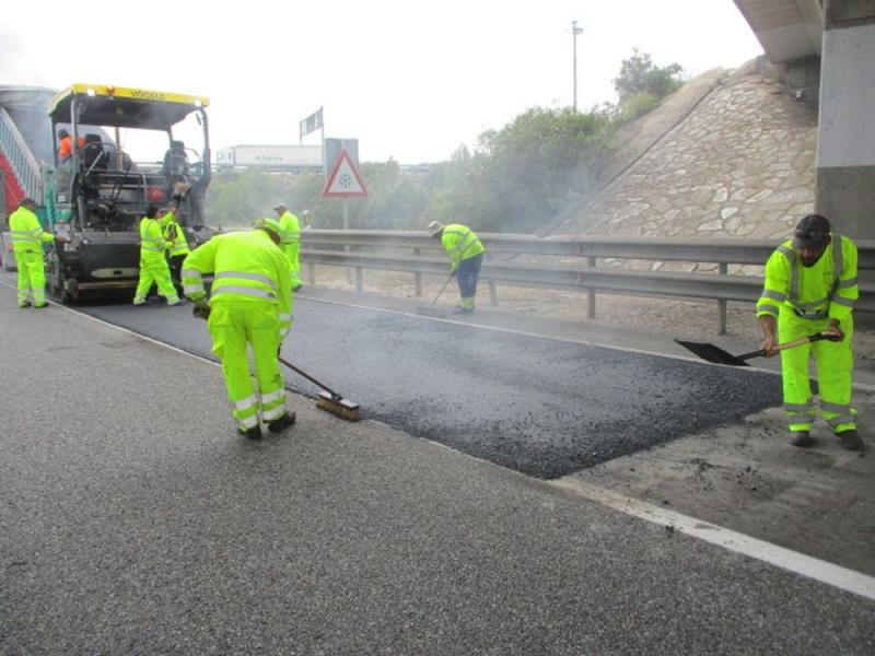 Transportes adjudica por 16,7 millones de euros un contrato para la conservación de carreteras del Estado en la provincia de Soria
