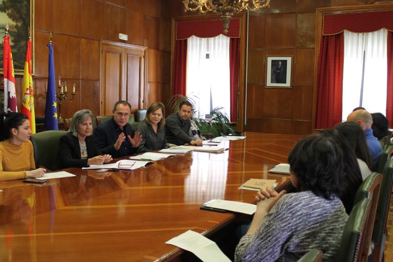 Los Servicios Integrados de la AGE en  Zamora hacen balance del primer trimestre