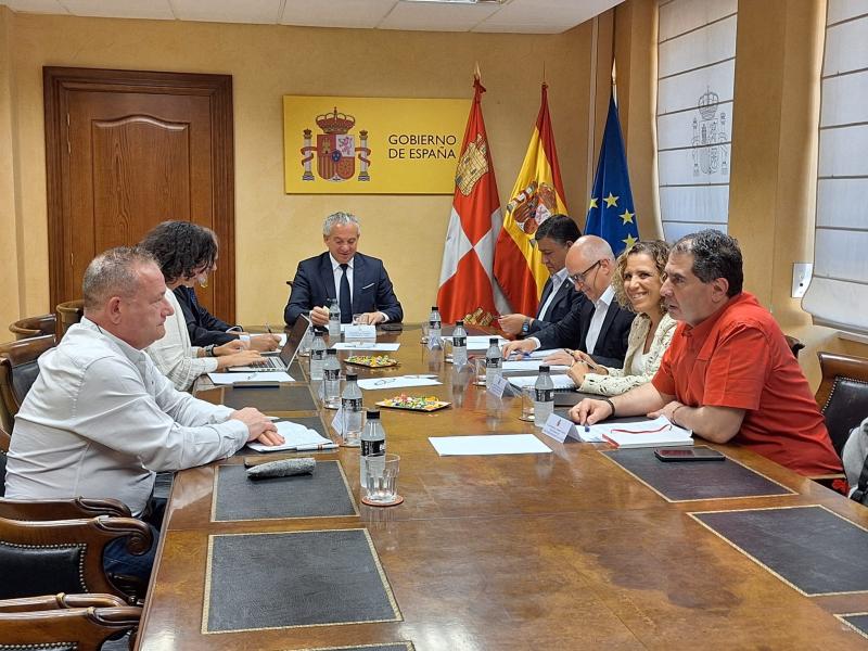 Castilla y León recibe 5,1 M€ para el fomento del empleo agrario en zonas rurales deprimidas Castilla y León recibe 5,1 M€ para el fomento del empleo agrario en zonas rurales deprimidas