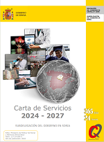 CARTAS DE SERVICIOS DE LA SUBDELEGACIÓN DEL GOBIERNO EN SORIA