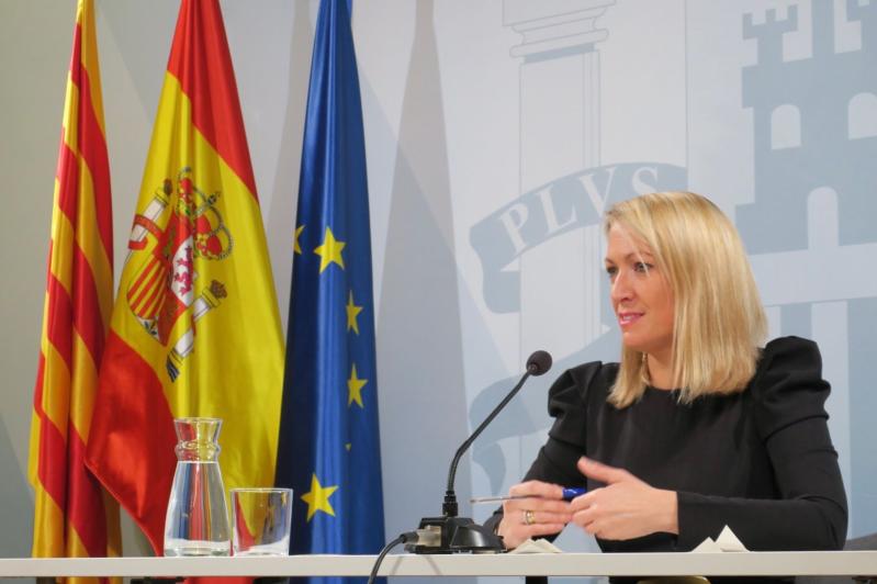 Catalunya ha recibido 6.496,9 millones de euros de los Fondos Europeos