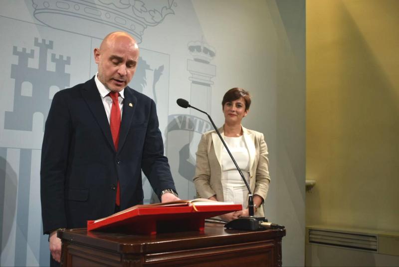 Carlos Prieto destaca la colaboración entre Gobierno y Generalitat: “Continuaremos trabajando juntos desde el máximo respeto competencial y lealtad institucional” Carlos Prieto destaca la colaboración entre Gobierno y Generalitat: “Continuaremos trabajando juntos desde el máximo respeto competencial y lealtad institucional”