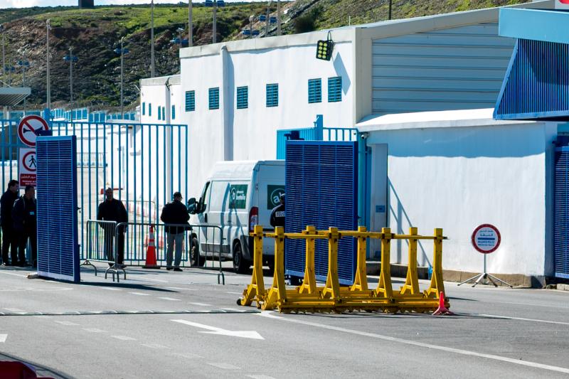 Se inicia el primer paso para que España y Marruecos tengan una aduana comercial en Ceuta