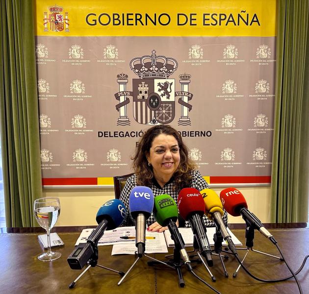 Cristina Pérez destaca el compromiso del Gobierno de España con las medidas destinadas a garantizar el bienestar de los ciudadanos