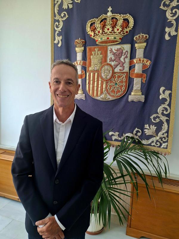 Miguel Señor Alonso, nuevo Director Provincial del Ministerio de Educación y Formación Profesional Miguel Señor Alonso, nuevo Director Provincial del Ministerio de Educación y Formación Profesional