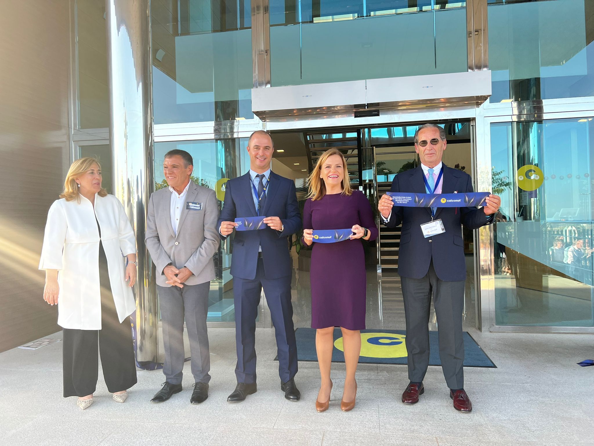 La Delegación del Gobierno en la Comunitat Valenciana pone en valor la “innovación, sostenibilidad y labor social” de las empresas de Alicante 