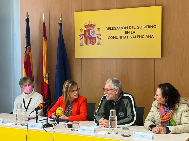 Las pensiones de un millón de personas en la C.Valenciana se han revalorizado un 23%