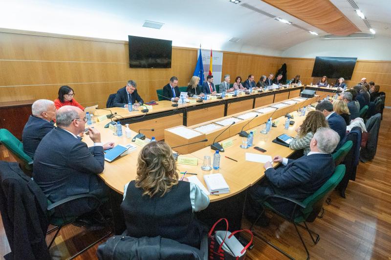 Grande-Marlaska reúne a los delegados del Gobierno para reforzar la ejecución de las políticas de Interior