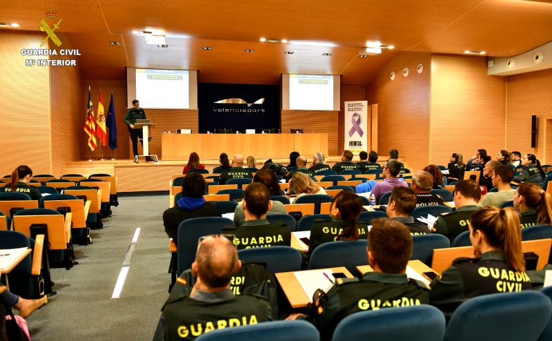 La provincia de Valencia es la primera de España en número de cuerpos policiales incorporados al sistema VioGén