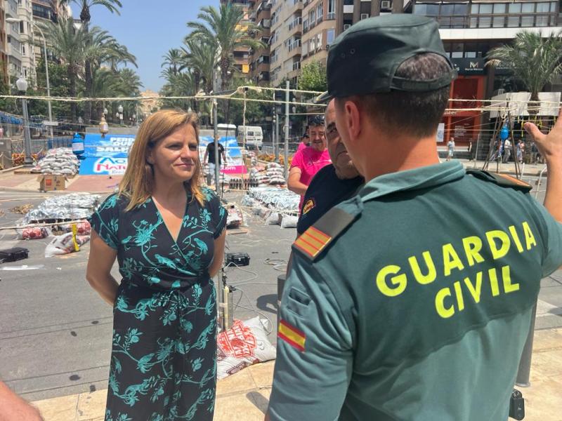 La Comunitat Valenciana alcanza el máximo histórico de agentes de Policía Nacional y Guardia Civil con más de 14.800 efectivos