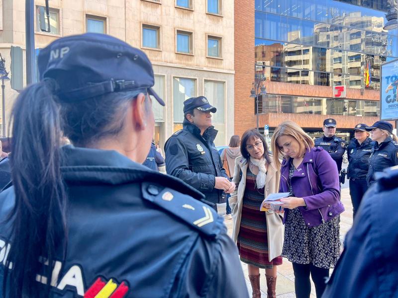 Un total de 3.400 policías nacionales garantizarán la seguridad durante la campaña las fiestas navideñas en la C. Valenciana