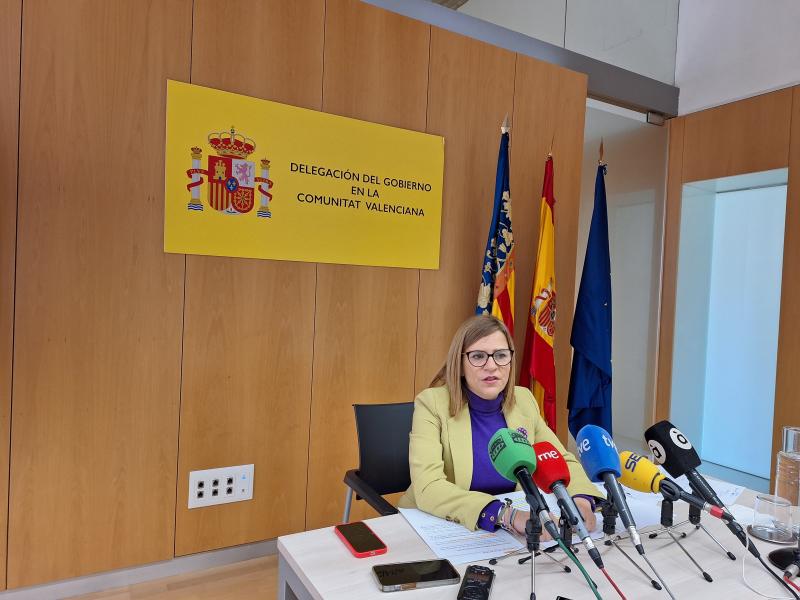 Bernabé: “El Gobierno mantiene el compromiso y la gran apuesta por la C.Valenciana a través de una movilización histórica de 9.000M€” 