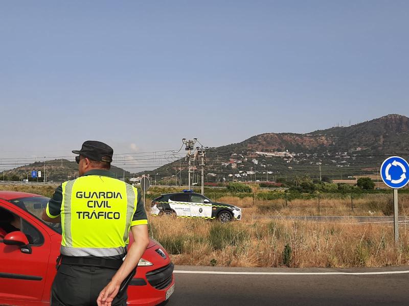 La DGT prevé cerca de 630.000 desplazamientos en las carreteras valencianas con motivo de las Fallas y la festividad de San José