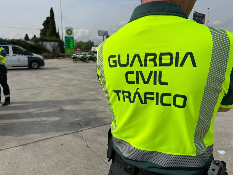 Los accidentes y las víctimas mortales en las carreteras de la C.Valenciana descienden un 50% durante la operación especial Semana Santa 2024