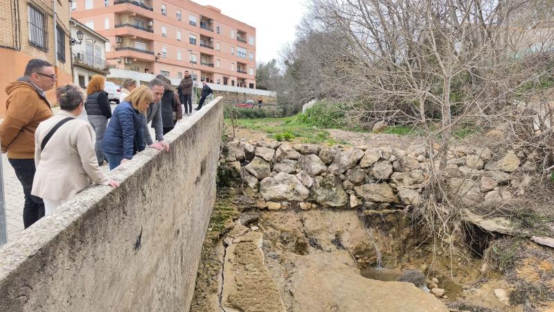
Bernabé: “El Gobierno de España destina cerca de 7M€ a la recuperación de las infraestructuras de titularidad municipal dañadas por la dana en Alborache”
