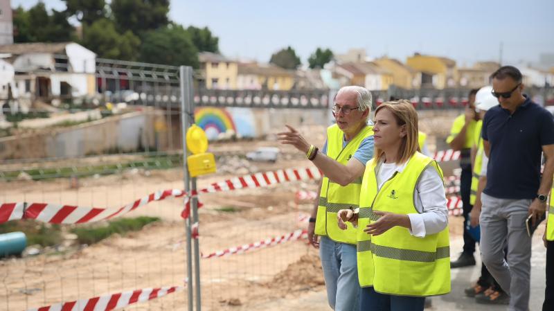 Imagen del artículo El Gobierno de España destina más 6,3M€ a las tres pasarelas colapsadas por la dana en Picanya y Paiporta