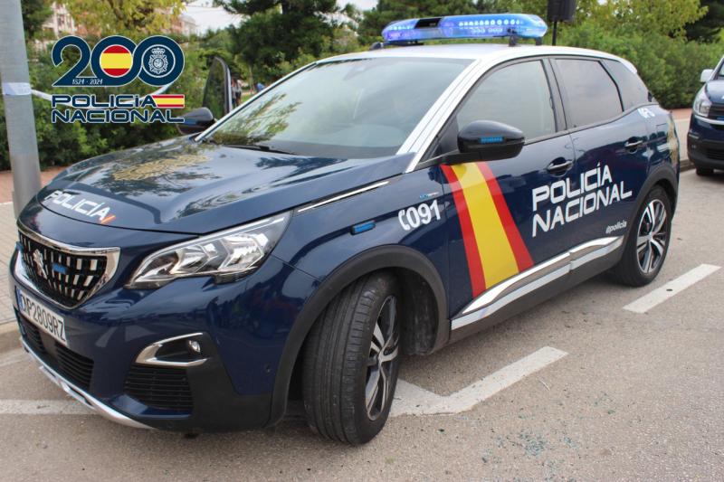 La Policía Nacional detiene al autor de múltiples robos con fuerza en establecimientos de Castellón La Policía Nacional detiene al autor de múltiples robos con fuerza en establecimientos de Castellón