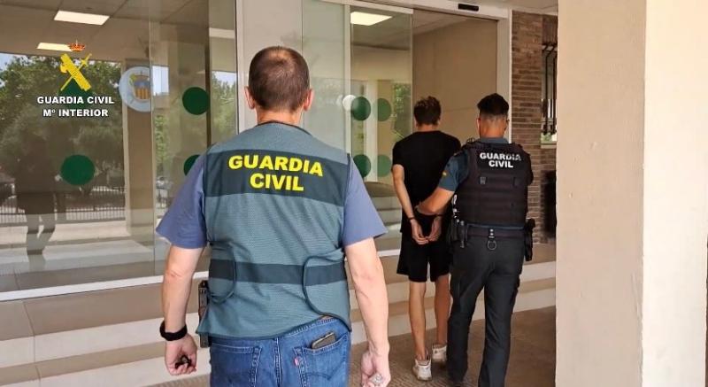 Detenidos los presuntos autores de una  grave agresión que causó la muerte de una  persona en Benicàssim 