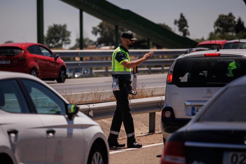 275 conductores pasan a disposición judicial durante el pasado mes de junio por delitos contra la seguridad vial