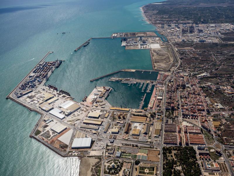 Transportes aprueba una inversión de más de 1.600 millones de euros en los puertos españoles para 2026