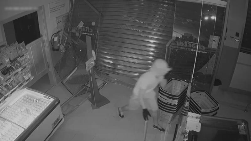 Cuatro detenidos por robar violentamente en comercios en varias provincias