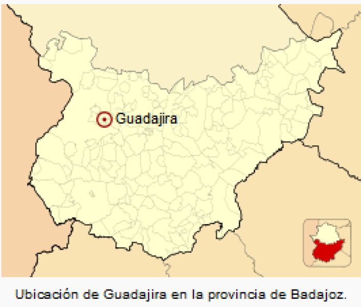 El MITECO anuncia la formalización del contrato de las obras de saneamiento y depuración en el entorno de Guadajira (Badajoz)