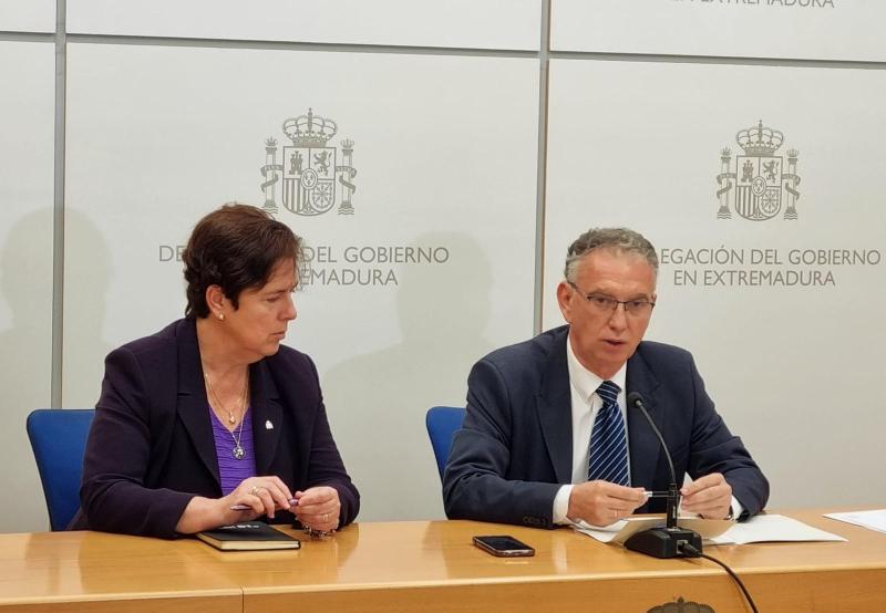 Las políticas del Gobierno de España han reducido el paro, se han incrementado la afiliación al máximo histórico en Extremadura y los contratos indefinidos han crecido un 492%.