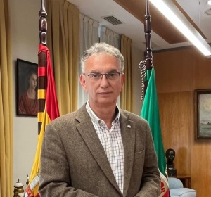José Luis Quintana Álvarez. Delegado del Gobierno en Extremadura