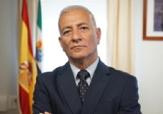 Francisco Alejandro Mendoza Sánchez. Delegado del Gobierno en Extremadura