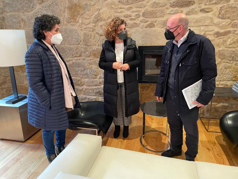 María Rivas subraya que la política de vivienda del Gobierno implica una inversión de 4,2 millones en rehabilitación y renovación de residencias en la provincia de A Coruña<br/><br/>
